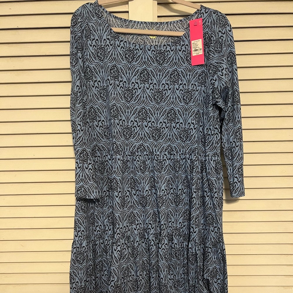 NWT Lilly Pulitzer Geanna Dress